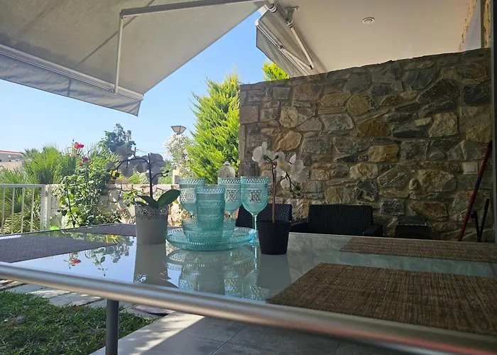 Maisonette By The Sea Apartment Chaniotis