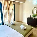 уютные двухуровневые в 250 м от моря Apartman *