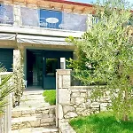 Apartman уютные двухуровневые в 250 м от моря *