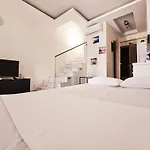 Apartman уютные двухуровневые в 250 м от моря *