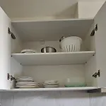 уютные двухуровневые в 250 м от моря Apartman *