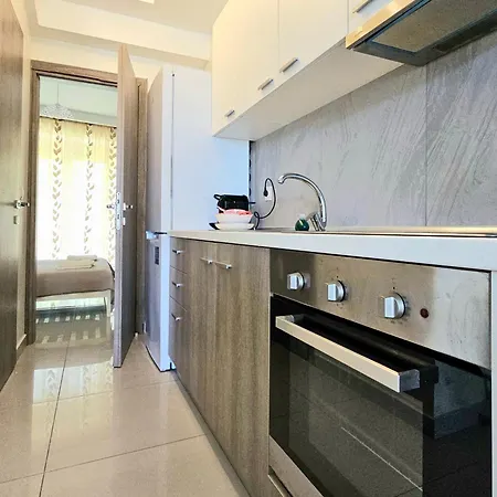 Daire Maisonette By The Sea *