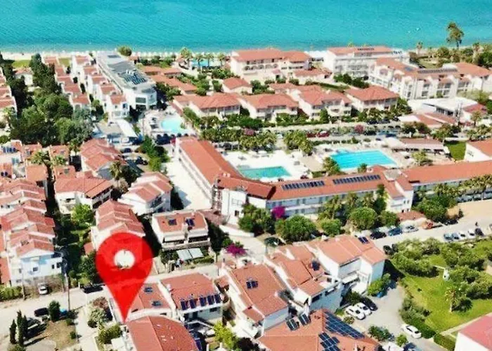 شقة Maisonette By The Sea *