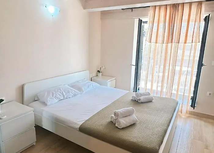 شقة Maisonette By The Sea *