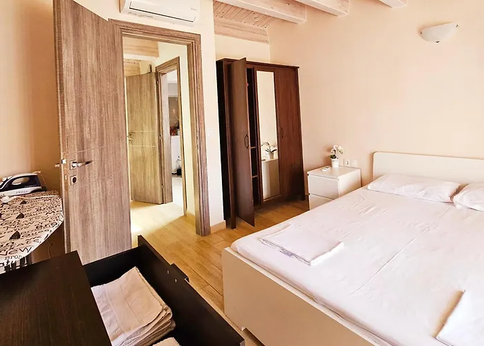 Maisonette By The Sea 公寓 卡尼奥提