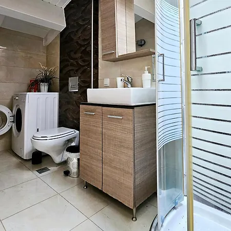 Maisonette By The Sea Apartament Hanioti