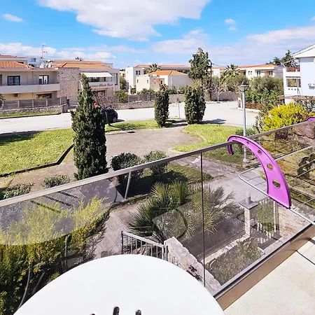 Maisonette By The Sea * Hanioti