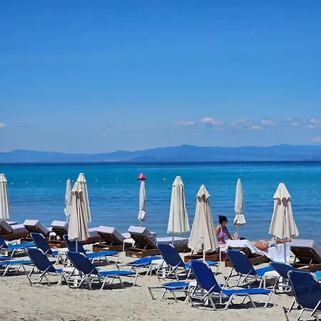 Maisonette By The Sea Apartament Hanioti