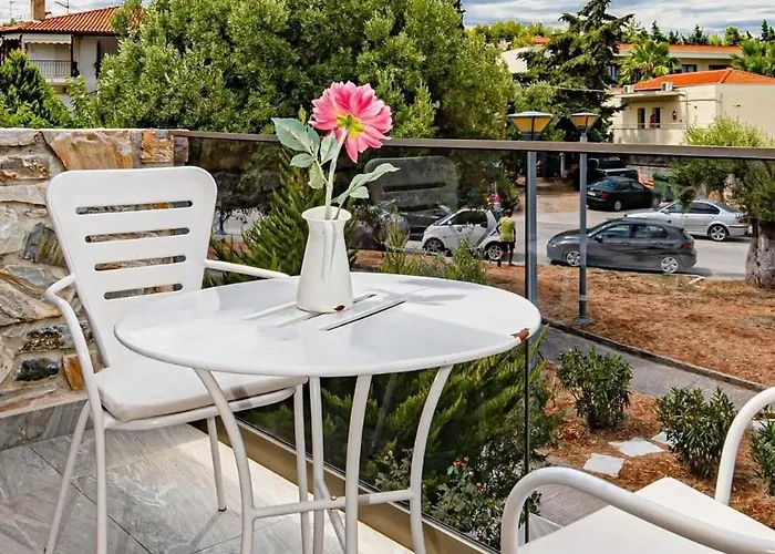 Maisonette By The Sea Apartamento Chaniotis