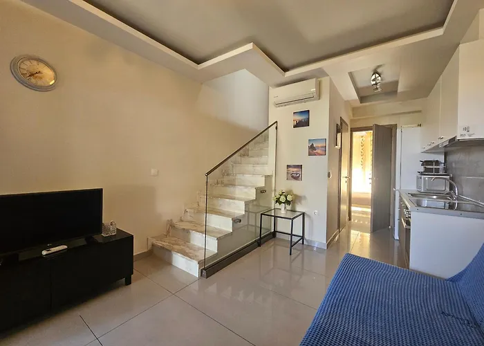 Maisonette By The Sea Chaniotis
